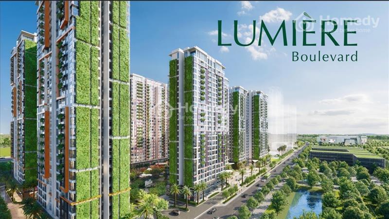 Căn hộ hạng sang Lumiere Boulevard thanh toán siêu giãn - Ảnh 1