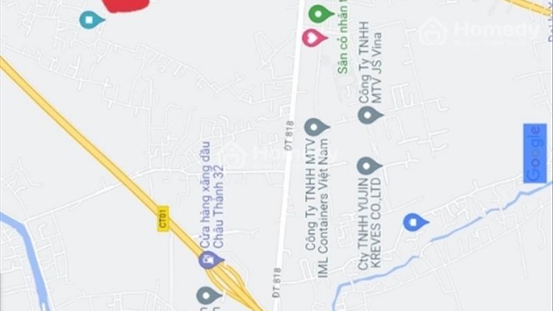 Chính chủ đất nền Thủ Thừa Long An, gần KCN Hòa Bình Long Hậu 4,hơn 6tr/m2, có sổ đỏ - Ảnh 12