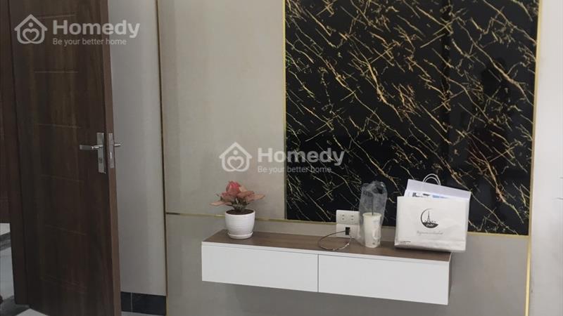 Chính chủ - cho thuê căn hộ chung cư tại Đội Cấn - Ba Đình - Mới 100% - Nội thất đầy đủ - Ảnh 2