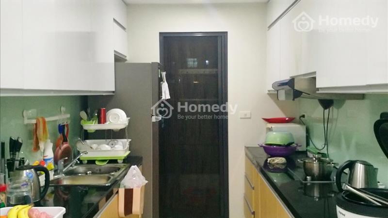 Ảnh thật, cần bán căn góc 3 PN, gần 100m² ở VOV Mễ Trì, tầng cao rất thoáng BC Đông Nam có TL - Ảnh 2