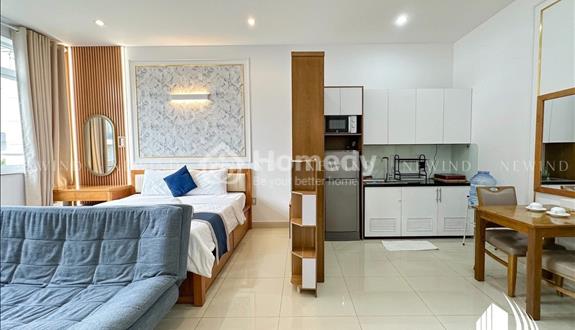  Cho thuê căn hộ dịch vụ full nội thất KDC Him Lam - gần Phú Mỹ Hưng - Cho thuê ngắn hạn - dài hạn - Ảnh 1