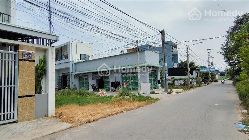 Bán Đất NGỘP ngay Trung tâm Phú Mỹ TDM, lô Góc mặt tiền 7m DX 058. - Ảnh 1