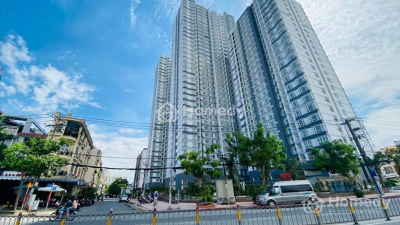 Chuẩn bị bàn giao cần bán nhanh căn hộ 2PN trung tâm Quận 6 - Ảnh 1