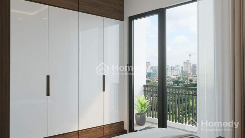Bán căn hộ 3PN 106m2 chung cư Amber Riverside trong Times City nội thất siêu đẹp - Ảnh 3