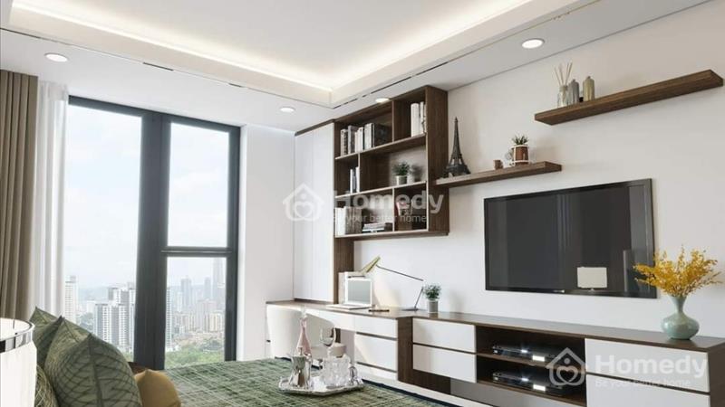 Bán căn hộ 3PN 106m2 chung cư Amber Riverside trong Times City nội thất siêu đẹp - Ảnh 2