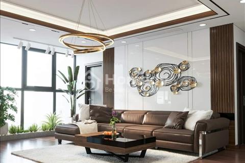Bán căn hộ 3PN 106m2 chung cư Amber Riverside trong Times City nội thất siêu đẹp