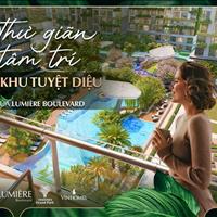 Căn hộ Lumiere Boulevard chuẩn xanh phong cách vườn treo Babylon