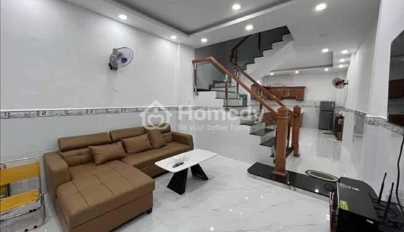Lâm 0708438477 Chủ Cần Bán Gấp Nhà 2 Lầu Gò Vấp , 63m2 , Gía 1 Tỷ 250 Triệu - Lâm 0708438477 - Ảnh 1