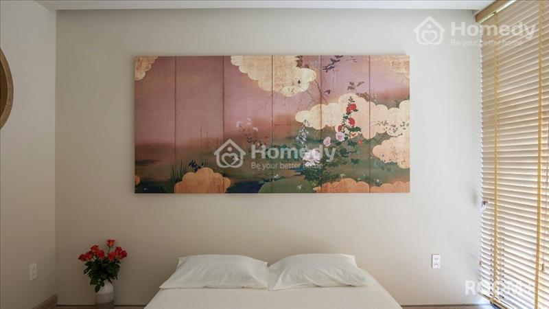 2 phòng ngủ Japanese style serviced apartment tại Nam Kỳ Khởi Nghĩa, Quận 3 - Ảnh 5