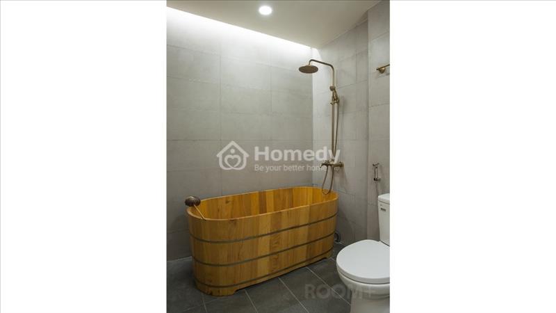 2 phòng ngủ Japanese style serviced apartment tại Nam Kỳ Khởi Nghĩa, Quận 3 - Ảnh 12