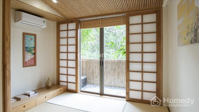 2 phòng ngủ Japanese style serviced apartment tại Nam Kỳ Khởi Nghĩa, Quận 3 - Ảnh 2