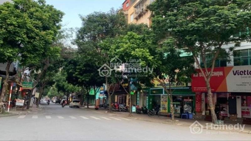 Bán đất Phố Dương Khuê - Quận Cầu Giấy - Hà Nội giá 9.10 Tỷ - Ảnh 1