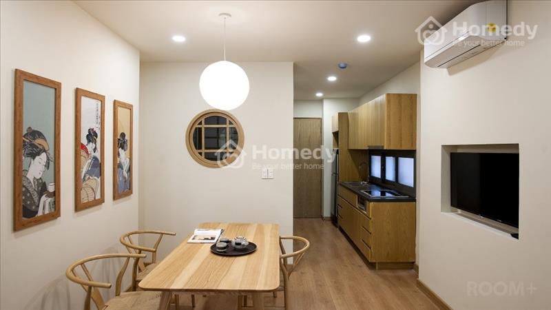 2 phòng ngủ Japanese style serviced apartment tại Nam Kỳ Khởi Nghĩa, Quận 3 - Ảnh 9