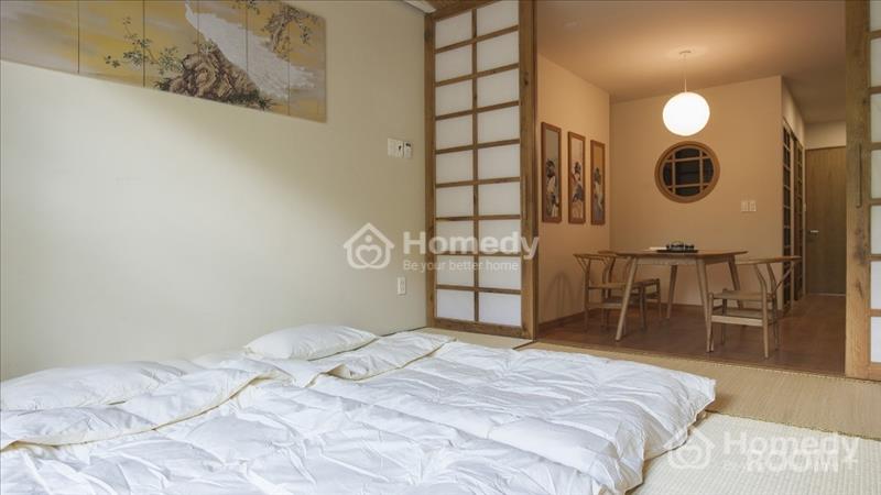 2 phòng ngủ Japanese style serviced apartment tại Nam Kỳ Khởi Nghĩa, Quận 3 - Ảnh 3