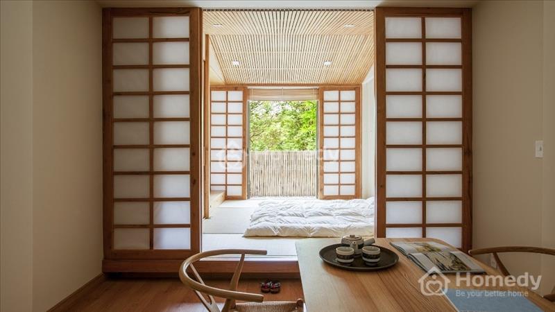 2 phòng ngủ Japanese style serviced apartment tại Nam Kỳ Khởi Nghĩa, Quận 3 - Ảnh 1