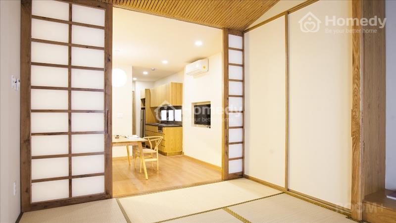 2 phòng ngủ Japanese style serviced apartment tại Nam Kỳ Khởi Nghĩa, Quận 3 - Ảnh 8
