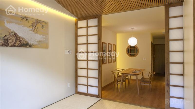 2 phòng ngủ Japanese style serviced apartment tại Nam Kỳ Khởi Nghĩa, Quận 3 - Ảnh 4