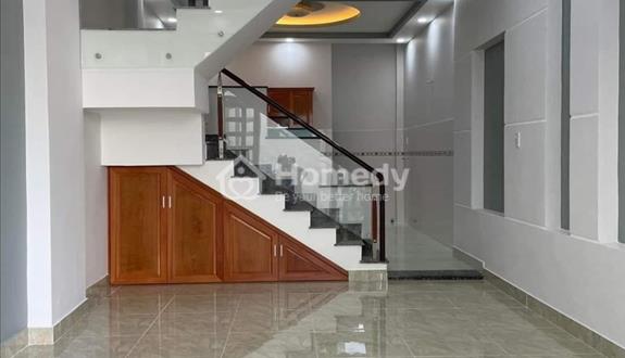 Lâm 0708438477 Chia Tài Sản Bán Nhà 65M2 Đ.Man Thiện , Tăng Nhơn Phú A , Q9/ 1,12Tỷ -Lâm 0708438477 - Ảnh 1
