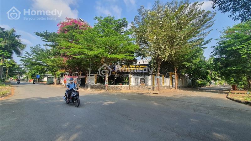 Cho thuê mặt bằng Góc 2 mặt tiền đường dt 680m ngang 30m Giá 50tr/tháng - Ảnh 1
