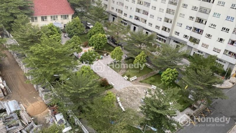 CC cần bán căn hộ Hiệp Thành Building 75m2 2pn 2wc. Q12 Full nội thất. - Ảnh 1