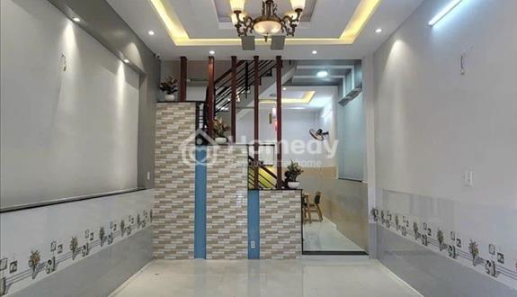 Lâm 0708438477 Vỡ nợ bán nhà quận 8 dưới 2 tỷ - 59m2, giá 1 tỷ 750 Tr - Đ. Bông Sao Q8 - Shr - Hxh - Ảnh 1
