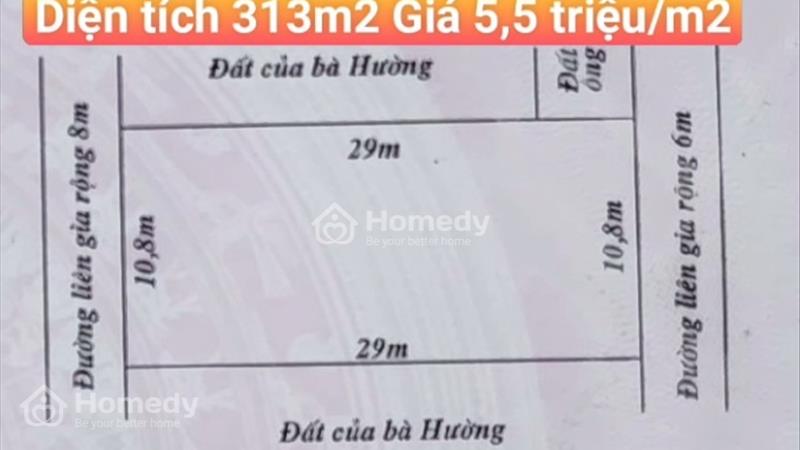 Bán Đất dân phường Kỳ Phương,kỳ Anh, Hà Tĩnh giá hơn 5tr/m2 - Ảnh 1