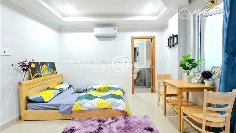 Căn hộ cửa sổ Q1 gần Cinema Nguyễn Trãi - Nguyễn Cư Trinh - Cống Quỳnh - Ảnh 5