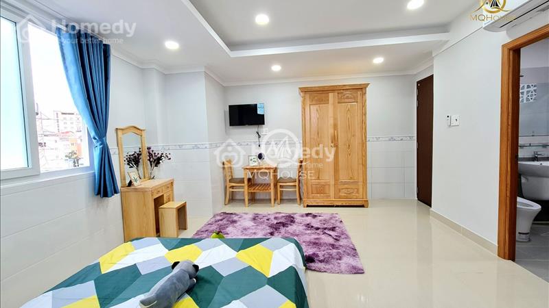 Căn hộ cửa sổ Q1 gần Cinema Nguyễn Trãi - Nguyễn Cư Trinh - Cống Quỳnh - Ảnh 10