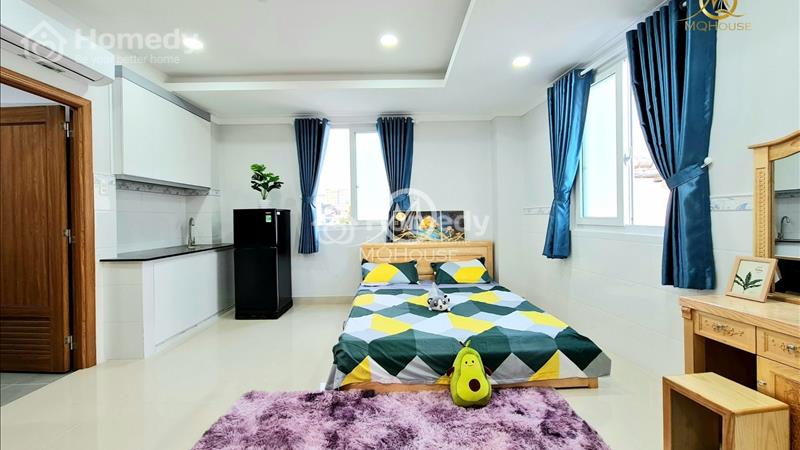 Căn hộ cửa sổ Q1 gần Cinema Nguyễn Trãi - Nguyễn Cư Trinh - Cống Quỳnh - Ảnh 13