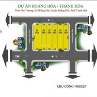 Bán nhanh đất 199 m2 tại Xã Hoằng Phụ - Hoằng Hóa - Thanh Hóa, thỏa thuận