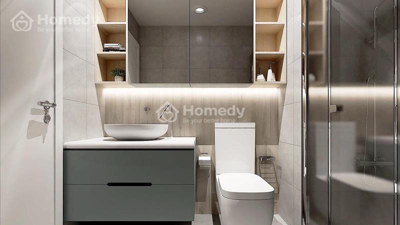 Chuyên cho thuê căn hộ chung cư The Western Capital Quận 6 _ Miễn Phí Quản Lý - Ảnh 8