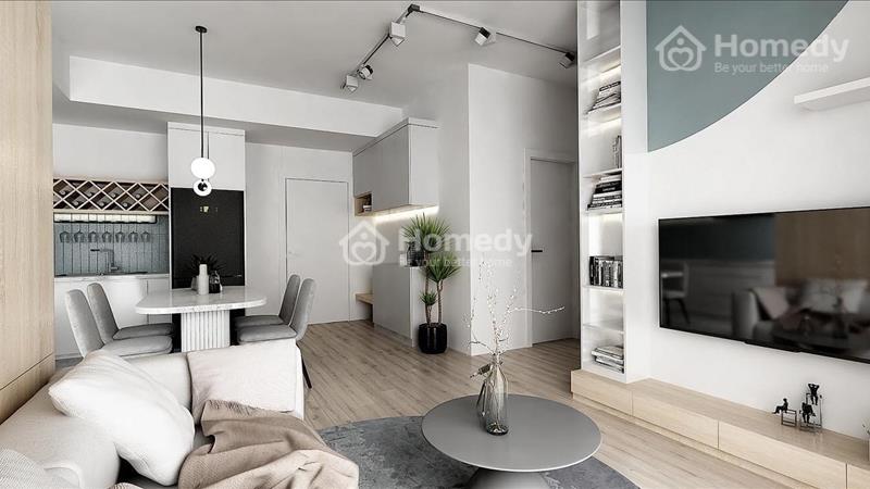 Chuyên cho thuê căn hộ chung cư The Western Capital Quận 6 _ Miễn Phí Quản Lý - Ảnh 2
