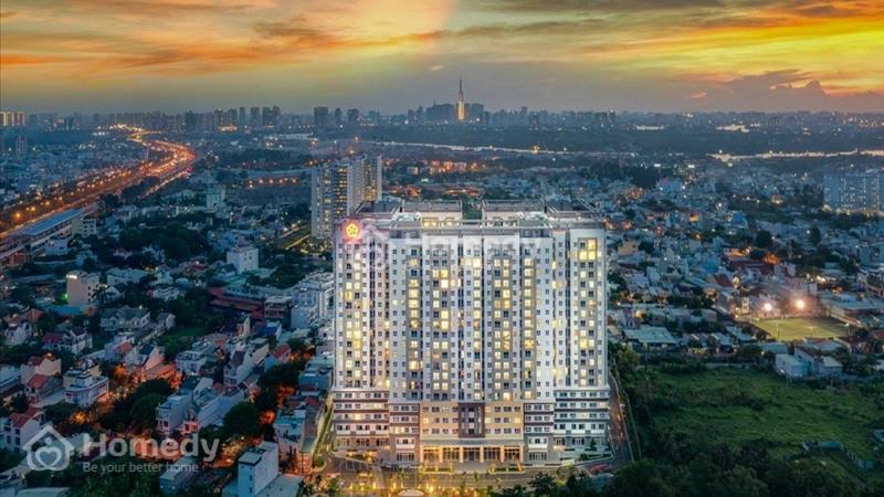 Tôi không có nhu cầu ở nữa cần sang lại căn hộ của Hưng Thịnh ở TP.Thủ Đức - Ảnh 8