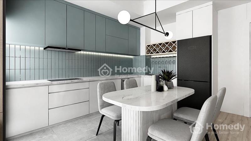 Chuyên cho thuê căn hộ chung cư The Western Capital Quận 6 _ Miễn Phí Quản Lý - Ảnh 4