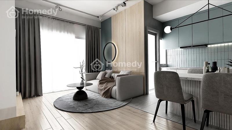 Chuyên cho thuê căn hộ chung cư The Western Capital Quận 6 _ Miễn Phí Quản Lý - Ảnh 1