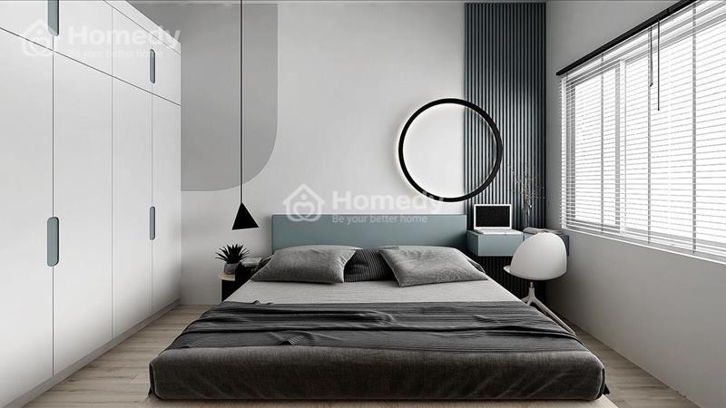 Chuyên cho thuê căn hộ chung cư The Western Capital Quận 6 _ Miễn Phí Quản Lý - Ảnh 5