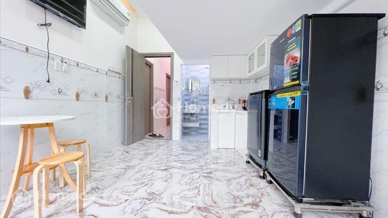 1Phòng ngủ/Duplex full nội thất cửa sổ lớn ngay Dương Bá Trạc Q8 - Nguyễn Văn Cừ Q5 - Ảnh 3