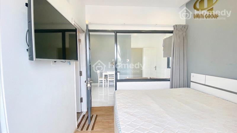 1Phòng ngủ/Duplex full nội thất cửa sổ lớn ngay Dương Bá Trạc Q8 - Nguyễn Văn Cừ Q5 - Ảnh 10