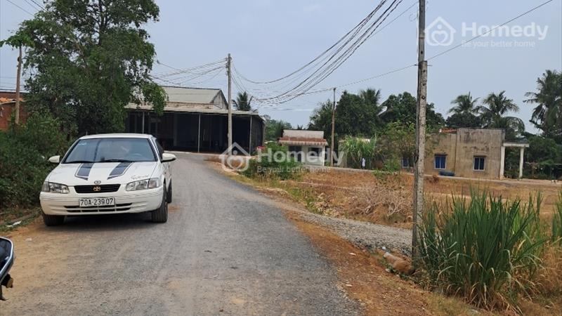 5x24 thổ cư 50m2 mặt tiền đường nhựa Trí Bình huyện Châu Thành Tây Ninh giá chỉ 325tr hết đất - Ảnh 2