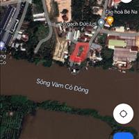 5x24 thổ cư 50m2 mặt tiền đường nhựa Trí Bình huyện Châu Thành Tây Ninh giá chỉ 325tr hết đất