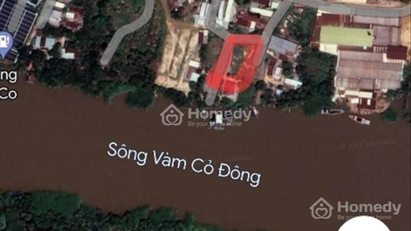 5x24 thổ cư 50m2 mặt tiền đường nhựa Trí Bình huyện Châu Thành Tây Ninh giá chỉ 325tr hết đất - Ảnh 1