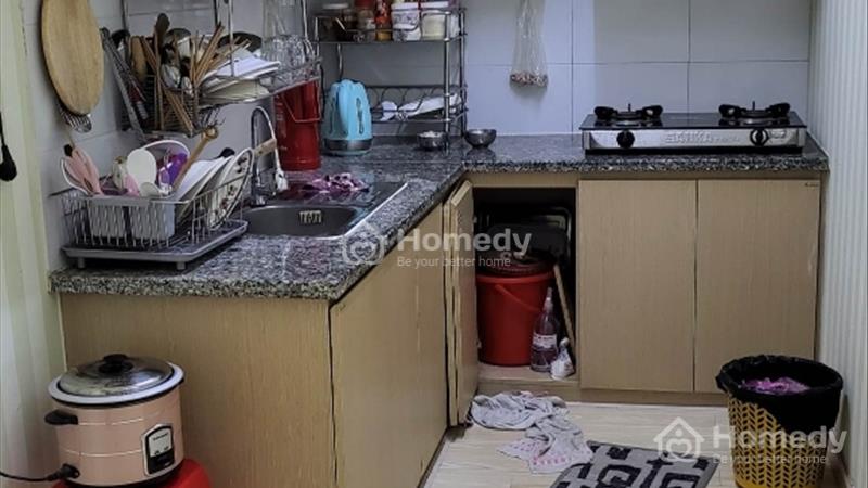 Bán căn hộ 2pn 2wc, đầy đủ nội thất ngay phạm văn đồng - Ảnh 2
