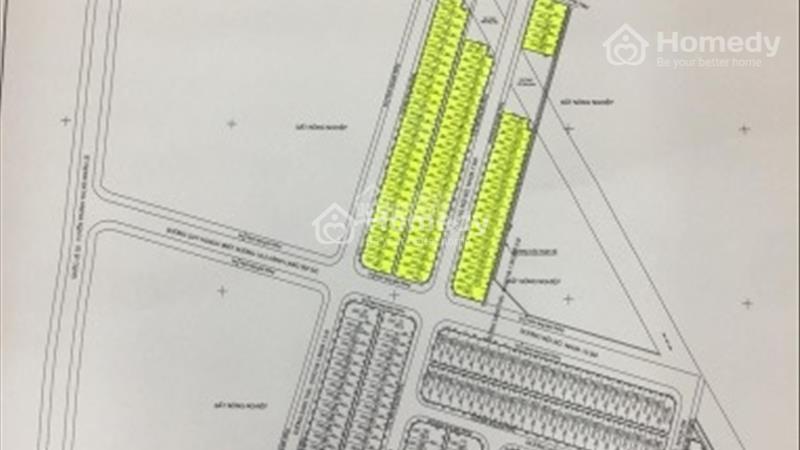 Bán đất 120 m2 Đại lộ Hoa Anh Đào, Chao Hạ, xã Nghĩa Lợi, TX Nghĩa Lộ, Yên Bái (LH: 0913533265) - Ảnh 4
