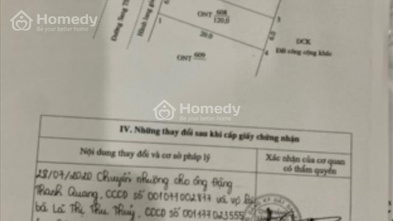 Bán đất 120 m2 Đại lộ Hoa Anh Đào, Chao Hạ, xã Nghĩa Lợi, TX Nghĩa Lộ, Yên Bái (LH: 0913533265) - Ảnh 2