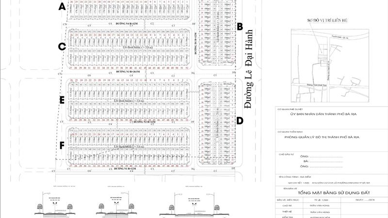 Cơ hội mua nền dự án Kim Dinh 01 (Golden Hills Bà Rịa, Golden Gate 56) trước khi tăng giá - Ảnh 3