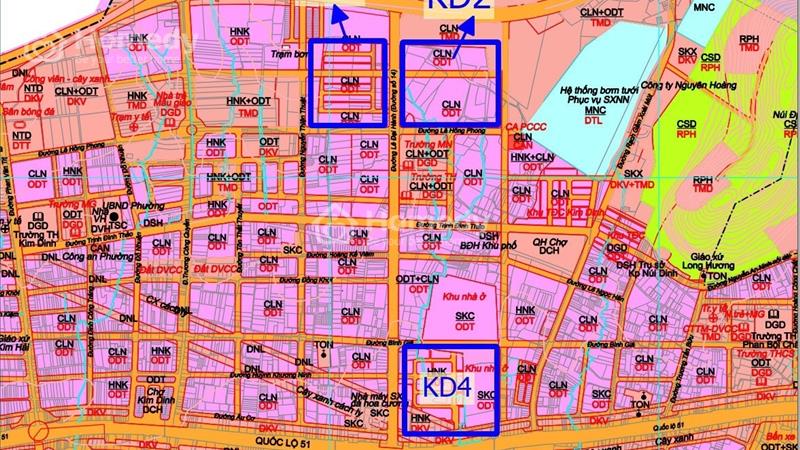 Cơ hội mua nền dự án Kim Dinh 01 (Golden Hills Bà Rịa, Golden Gate 56) trước khi tăng giá - Ảnh 2