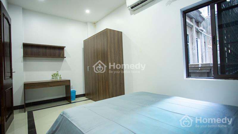 Chung cư đủ đồ 1PN, có máy giặt sấy riêng, giá giảm chỉ còn 8tr/tháng ở Duy Tân - Ảnh 6