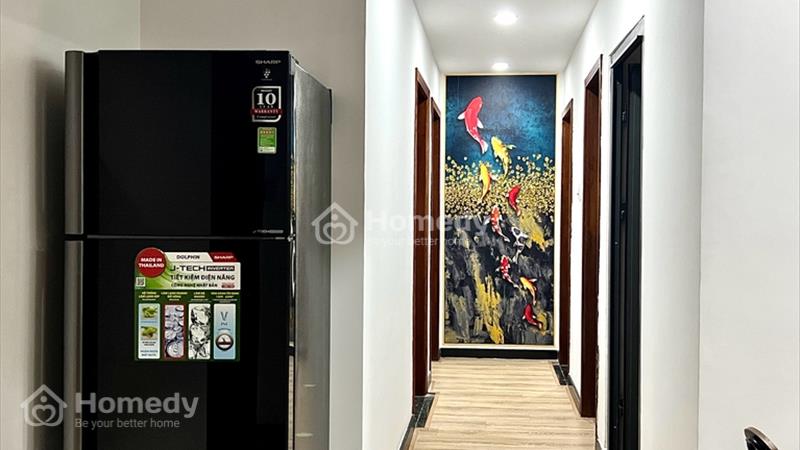 Share phòng chung cư/căn hộ HAGL1 gần Lotte Mart Q7 - Ảnh 1