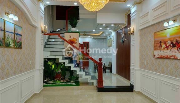Lâm 0708438477 Đầu tư thua lỗ bán gấp nhà Đ. Xóm Đất, P. 8, Q. 11, 64m2 - Shr - Hxh - Lh Lâm - Ảnh 1