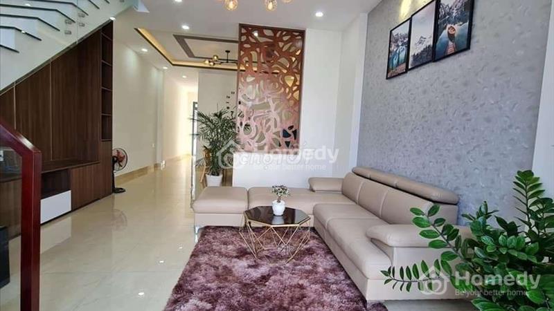 LH Đức Anh 0902167475 chủ gửi bán nhà 1T1L đường Âu Dương Lân-Q8, 65m2, 1 tỷ 1, SHR - Ảnh 1